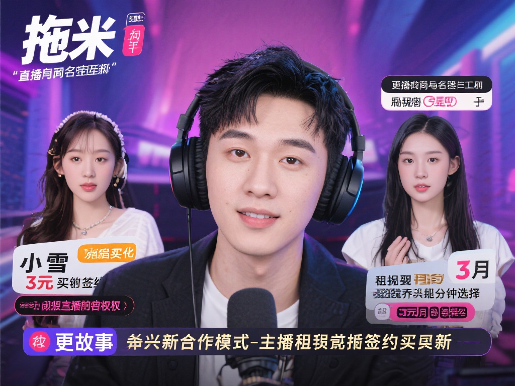 “拖米”作为直播行业的知名主播，他曾在直