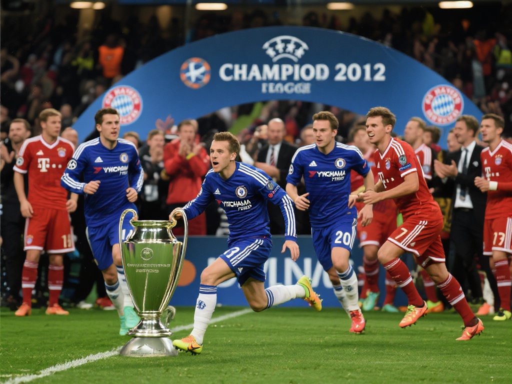 切尔西绝境逆袭:93分钟绝杀重返英超前五 类似切尔西这样的比赛战役,其实在足球史上