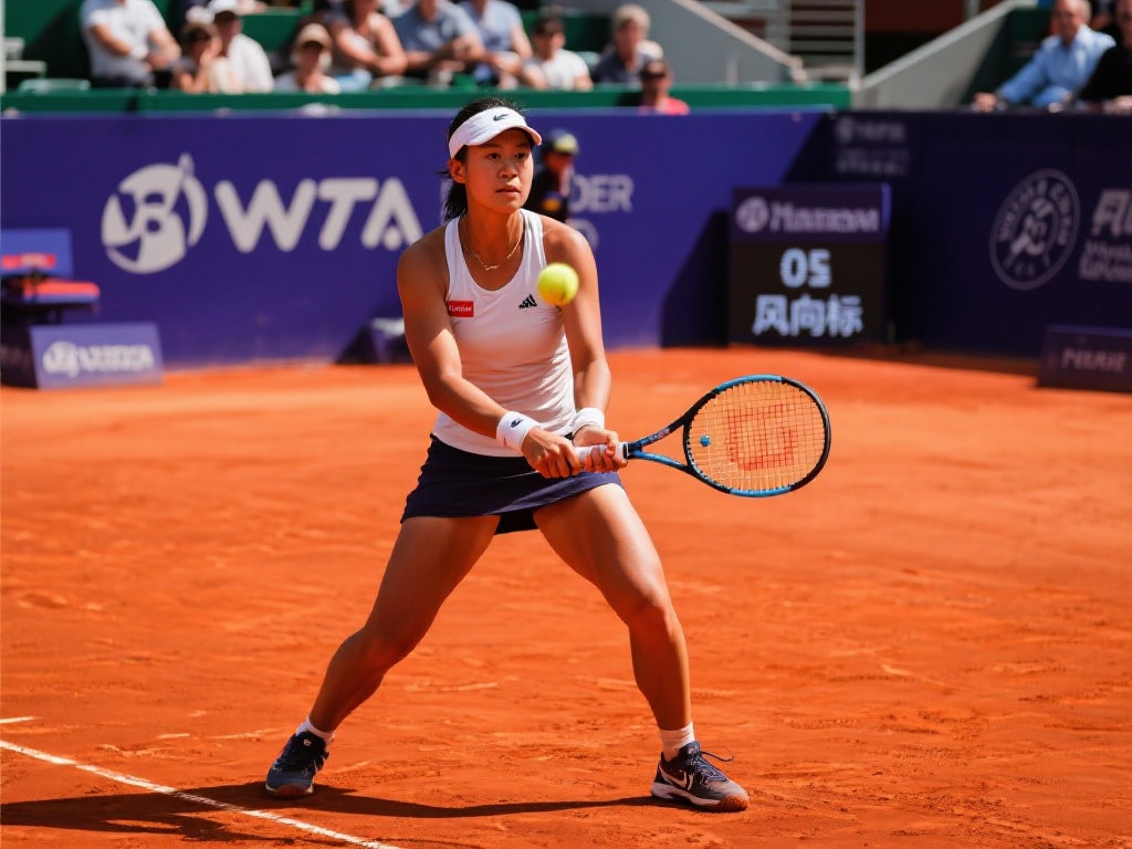 WTA马德里赛参赛名单出炉:郑钦文王欣瑜直入正赛 解析马德里站对中国球员的重要意义
作为