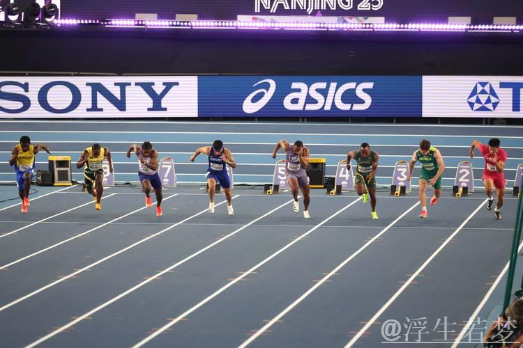 国际田径大满贯赛蓄势待发——全球田径竞技或开创新局面