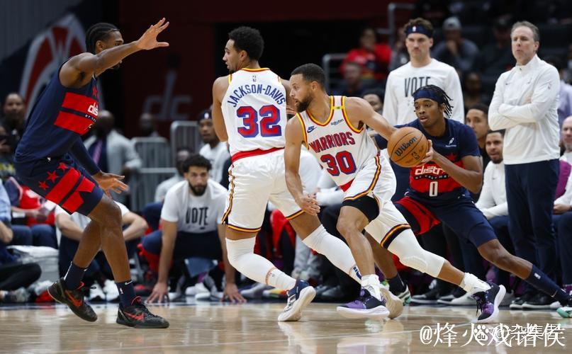 库里回归砍下24分普尔24分难救主 勇士击败奇才豪取4连胜