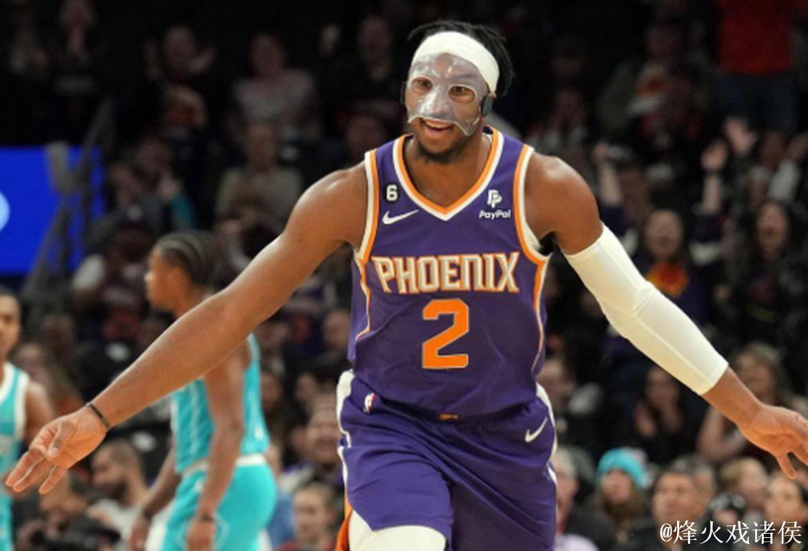 太阳黄蜂完成交易:奥科吉加3次轮换取7尺中锋 太阳黄蜂完成交易:奥科吉加3次轮换取7尺中锋